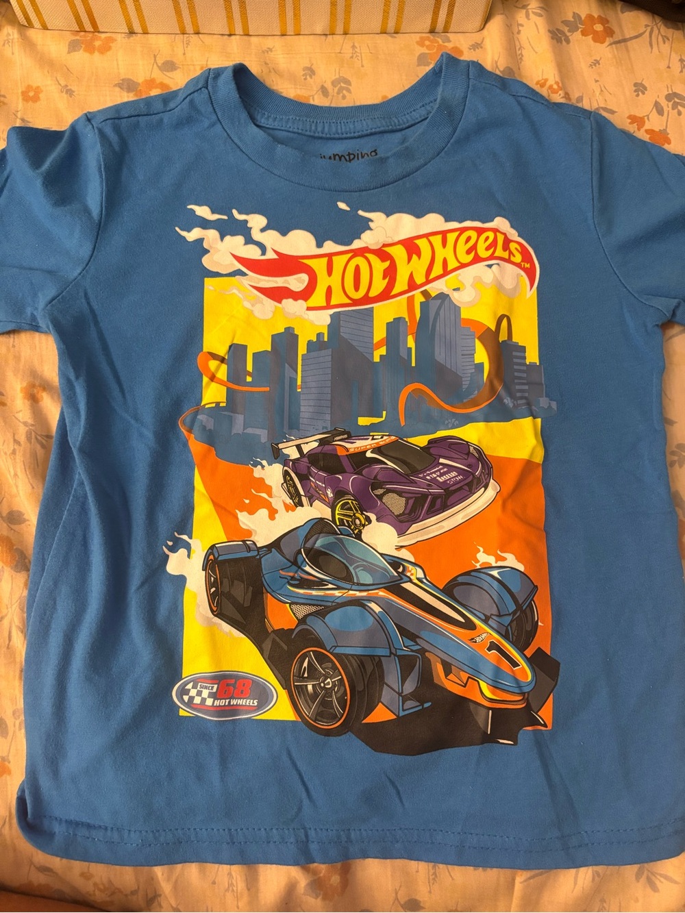 Hot Wheels Kids T-Shirt